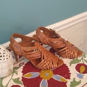 Tory Burch, Nadia hurache heels